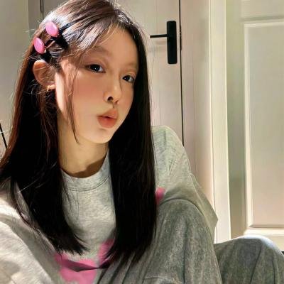 一个女人